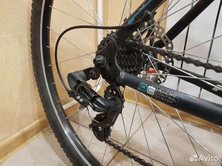 Велосипед 29 колёса 19 рама