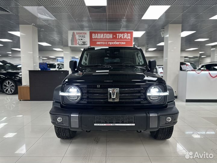 Tank 300 2.0 AT, 2024, 43 км