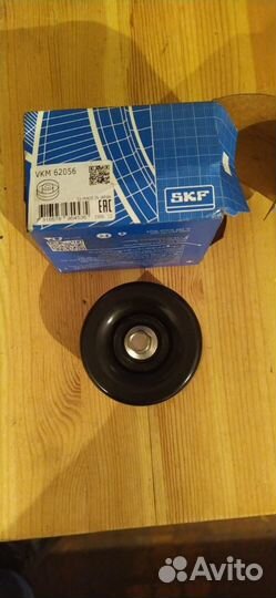 Ролик приводного ремня Teana Murano