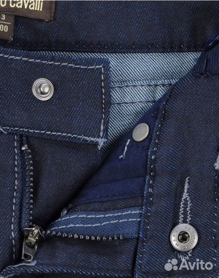 Джинсы Roberto Cavalli