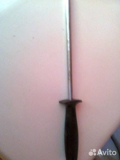 Мусат для правки наточенных изделий