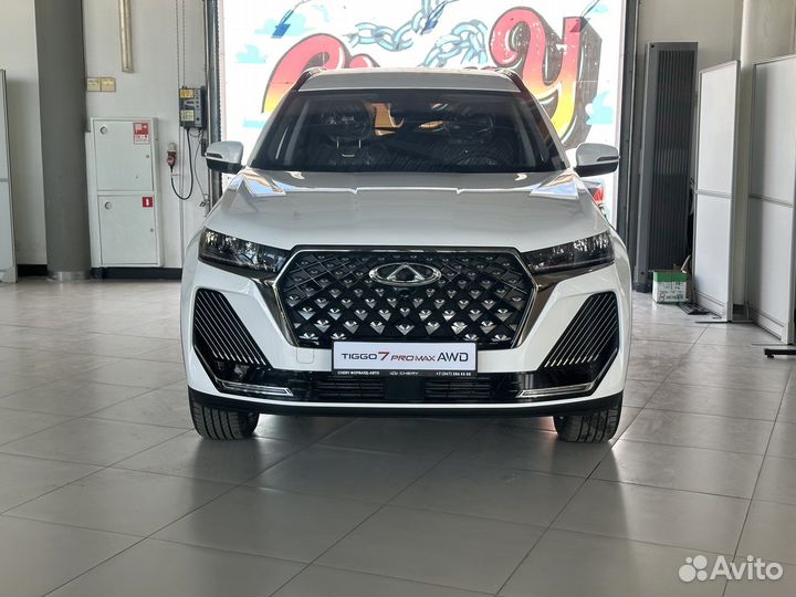 Chery Tiggo 7 Pro Max 1.6 AMT, 2024