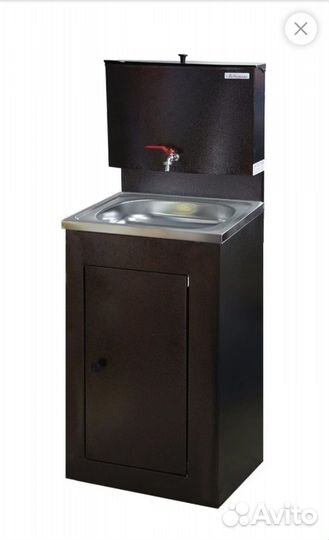 Умывальник дачный железная