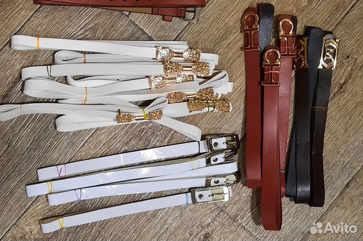 Ремень новый