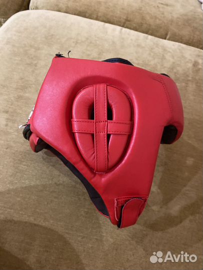 Боксерский шлем everlast