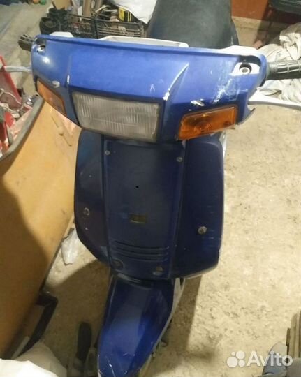 Yamaha Mint 65кубов