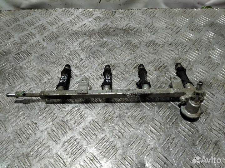 Рейка топливная рампа Daewoo Nexia 1995-2016