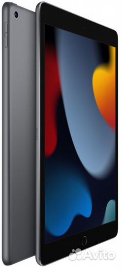 Планшет Apple iPad (2021) 10.2