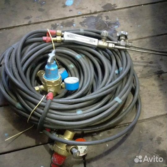 Газовый резак