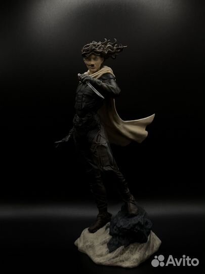 Фигурка Чани из фильма Дюна на 3D принтере 22 см