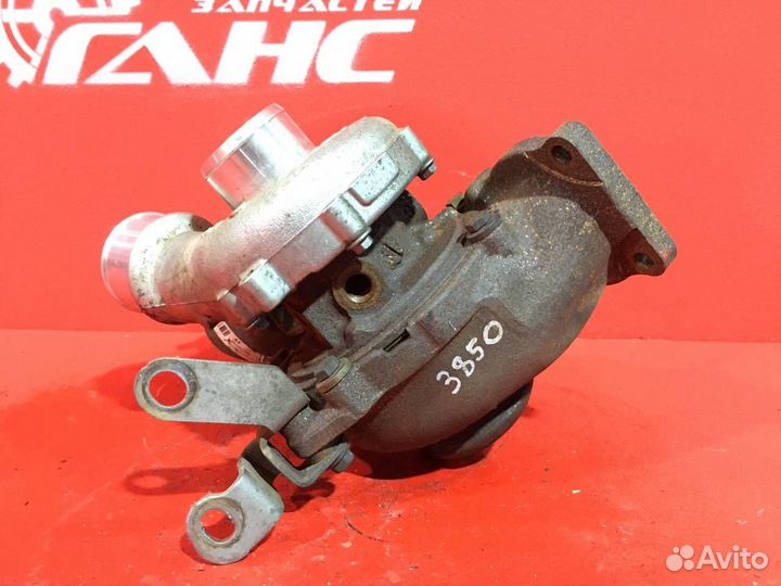 Турбина Ford Kuga SUV txda (ufma) 2.0L 1997