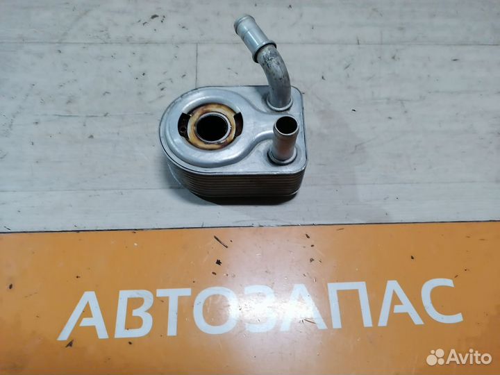 Масляный радиатор 1.6 iqdb Ford Focus 3 Фокус 3