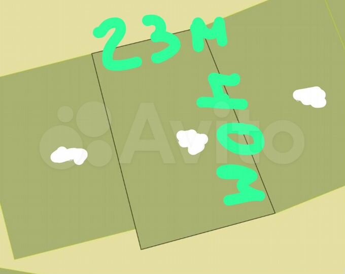 Участок 10 сот. (ИЖС)