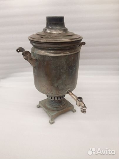 Самовар угольной