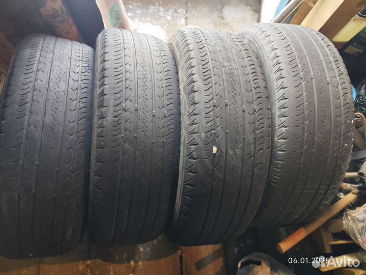 Bridgestone Ecopia EP850 165/65 R16 98H