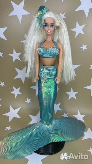 Barbie Mermaid China 1991 #3 ck