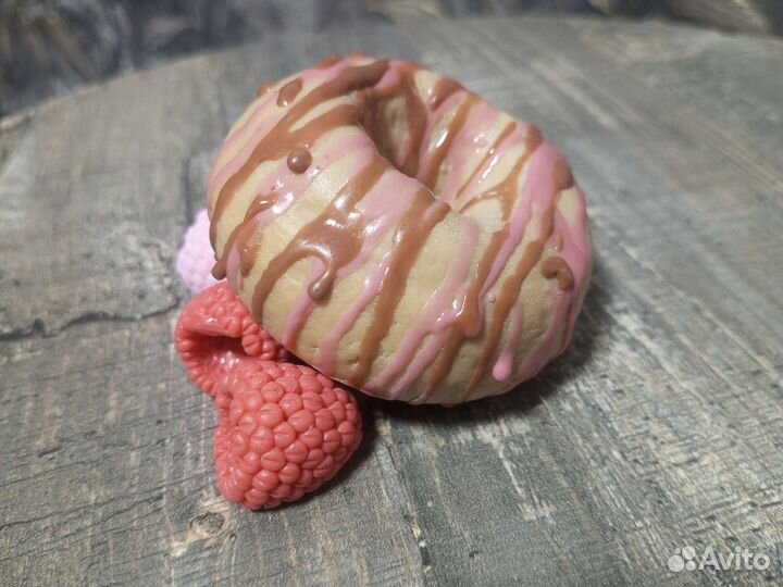 Мыло ручной работы