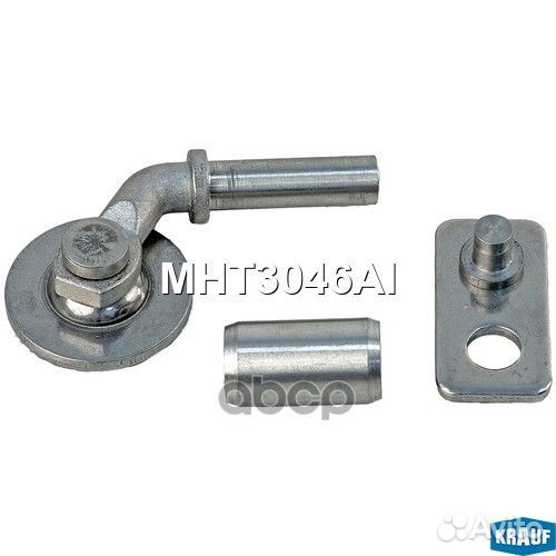 Ремкомплект вестгейта турбокомпрессора hyundai