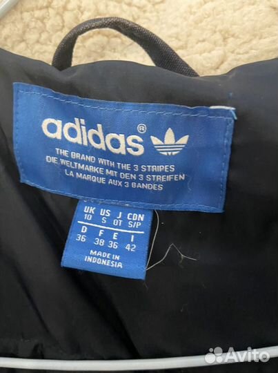 Парка adidas
