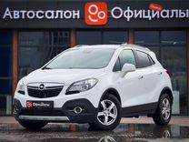 Opel Mokka 1.7 AT, 2014, 168 000 км, с пробегом, цена 1 300 000 руб.