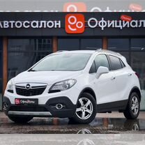 Opel Mokka 1.7 AT, 2014, 168 000 км, с пробегом, цена 1 300 000 руб.