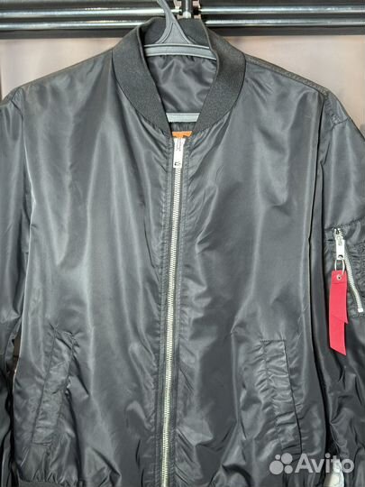 Бомбер мужской ostin