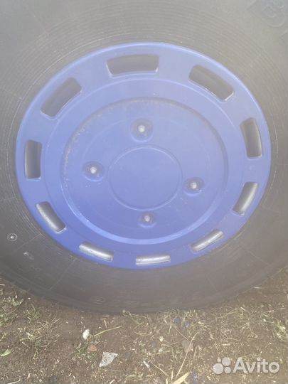 Колпаки на колеса r 22.5