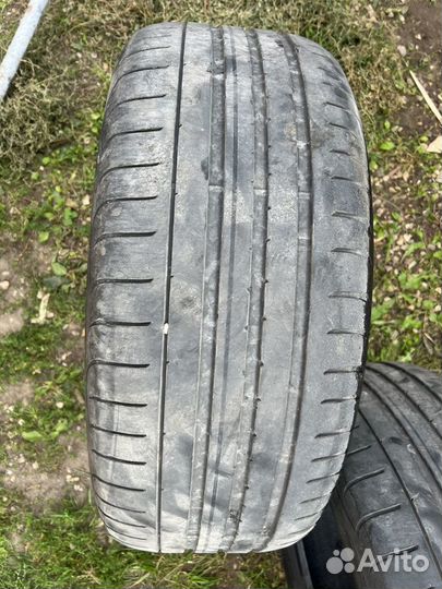 Goodyear Cargo G28 255/55 R19 111S