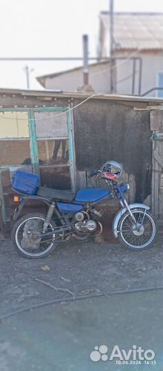 Мопед дельта СССР