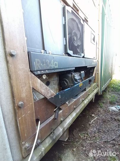 Контейнер реф, 40 футов