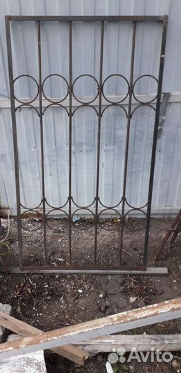 Решетки на окна