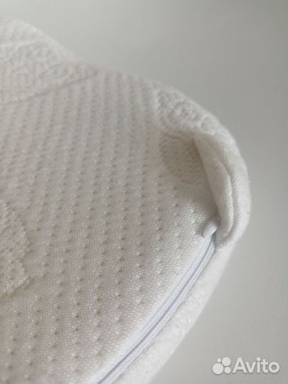 Ортопедическая подушка для новорожденных