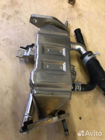 Радиатор системы EGR Toyota Prius ZVW51 2ZR-FXE