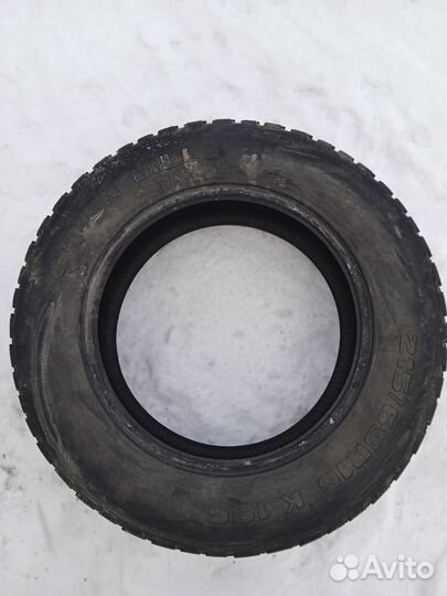 Amtel Seven Hills К-158 215/65 R16