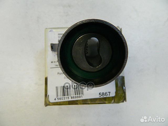 Ролик натяжения ремня грм GT30010 GMB