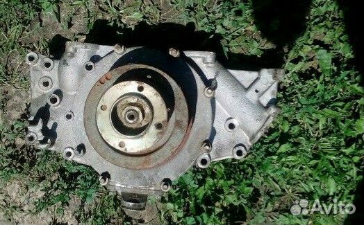 Гидромуфта Камаз, Урал