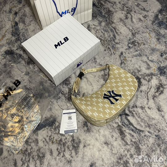 Сумка MLB monogram оригинал