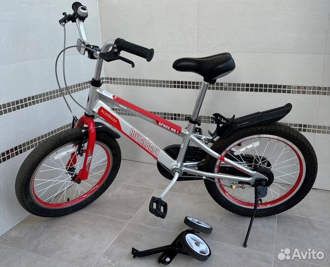 Велосипед Royal Baby Freestyle Space №1