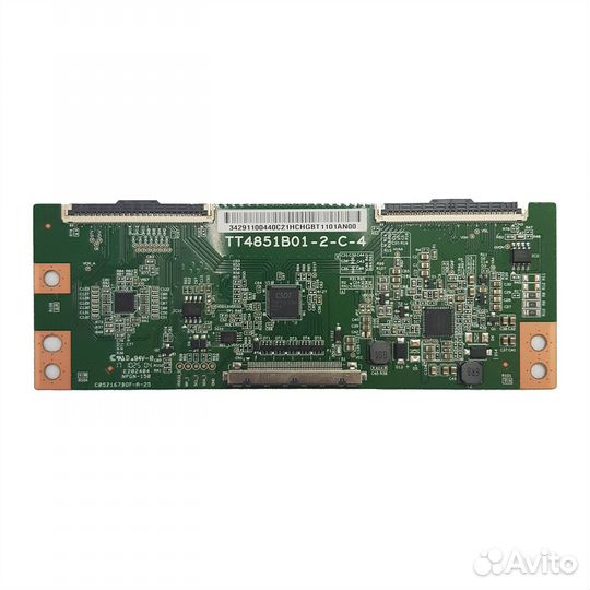 Плата T-Con TT4851B01-2C-4 телевизора LG
