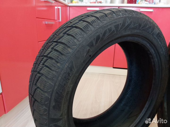 Cordiant Winter Drive 215/55 R17 98