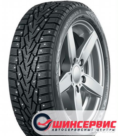 Ikon Tyres Nordman 7 215/45 R17