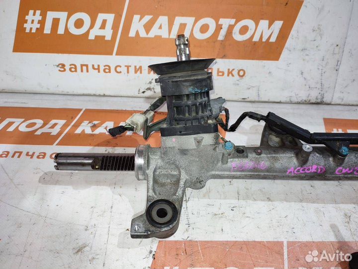 Рулевая рейка Honda Accord 8 рест. 2012 6923-6211S
