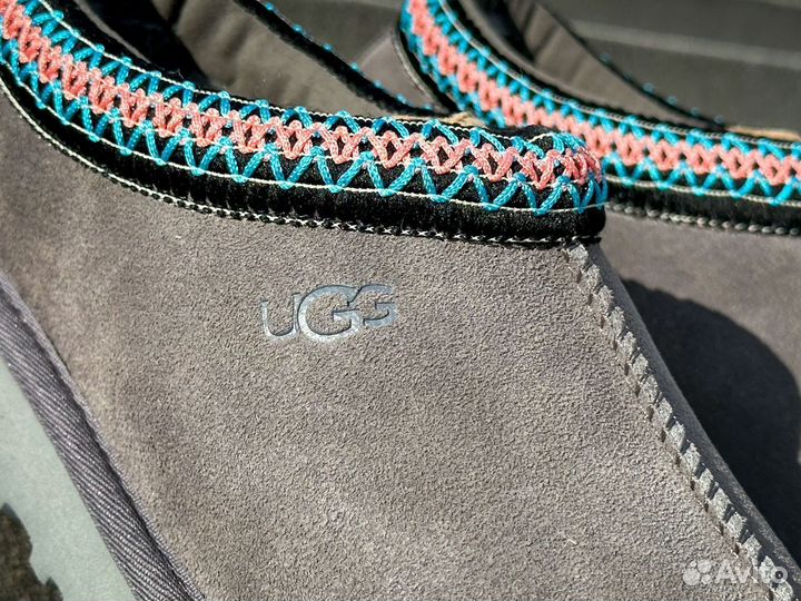 UGG Tasman Tazz Slipper Grey