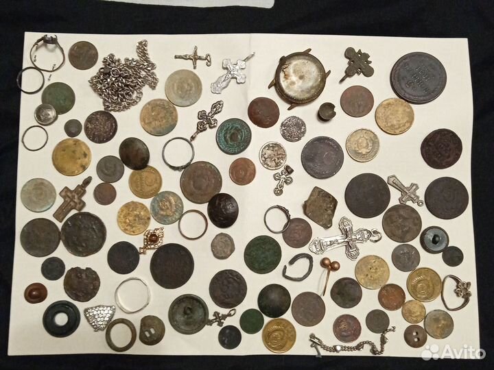 Металлоискатель на прокат