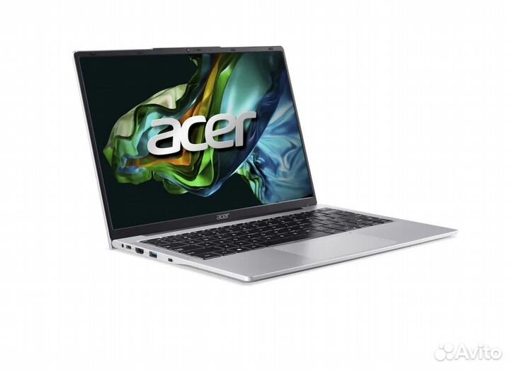 Новый Acer Aspire Lite 14 Intel n100 8гб