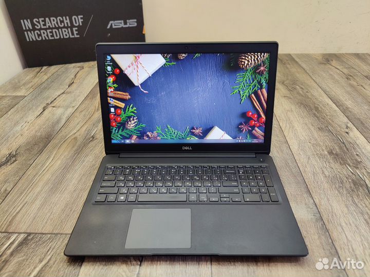 Ноутбук dell latitude 3500