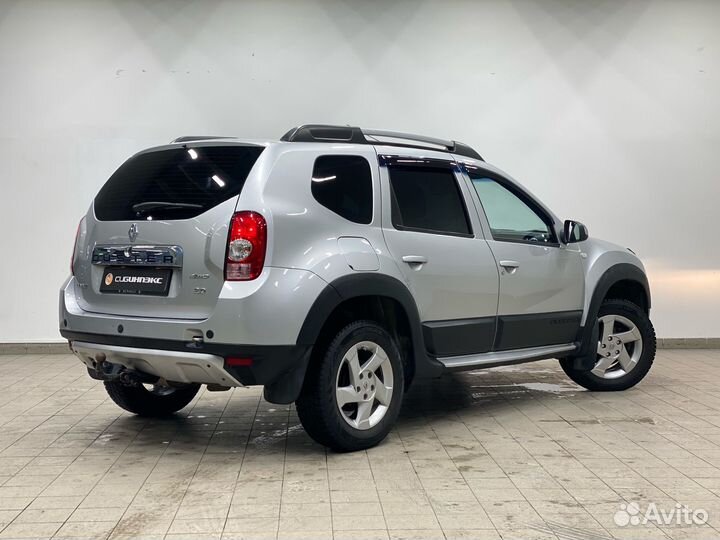 Renault Duster 2.0 МТ, 2012, 150 000 км