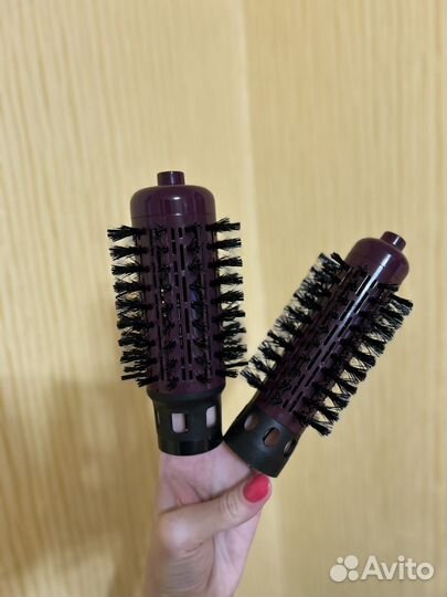 Фен щетка