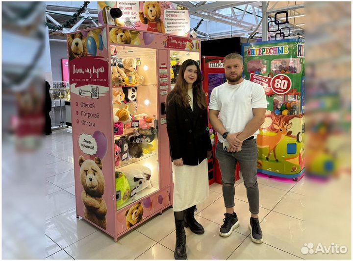 Готовый бизнес с быстрой окупаемостью вендинг