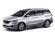 Kia Carnival III (2014—2021) Минивэн